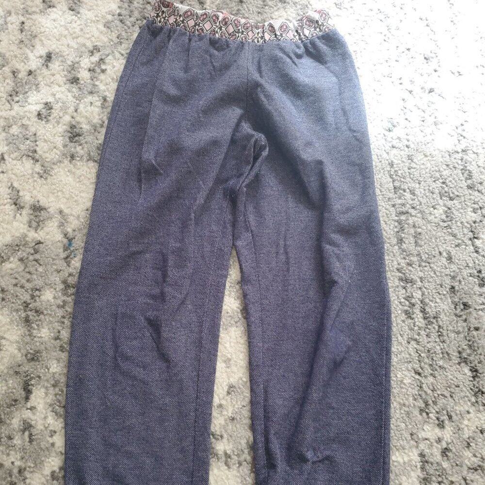 2 Pairs of Soft Bottoms for Girls || S 5/6